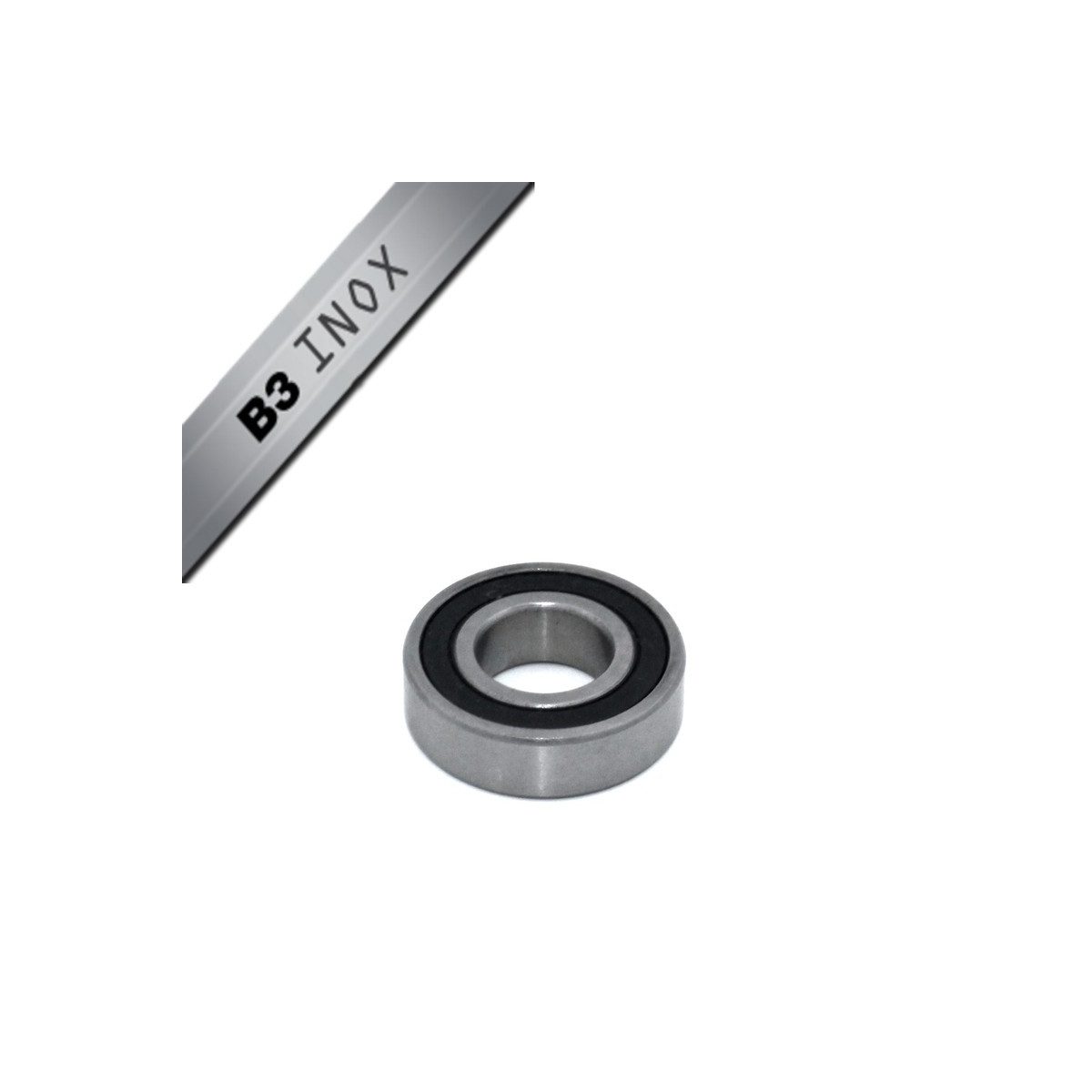 Roulement acier inoxydable BLACKBEARING 15 x 32 x 9mm B3S