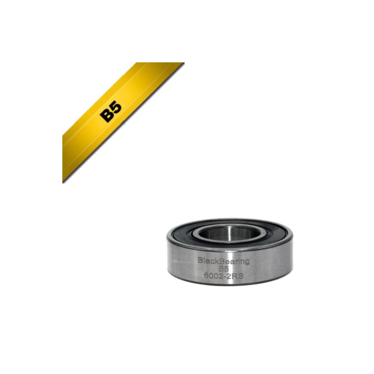 Roulement BLACKBEARING 15 x 32 x 9mm B5