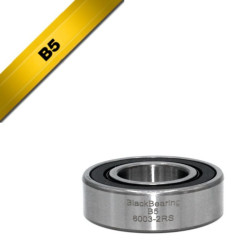 Roulement BLACKBEARING 17 x 35 x 10mm B5