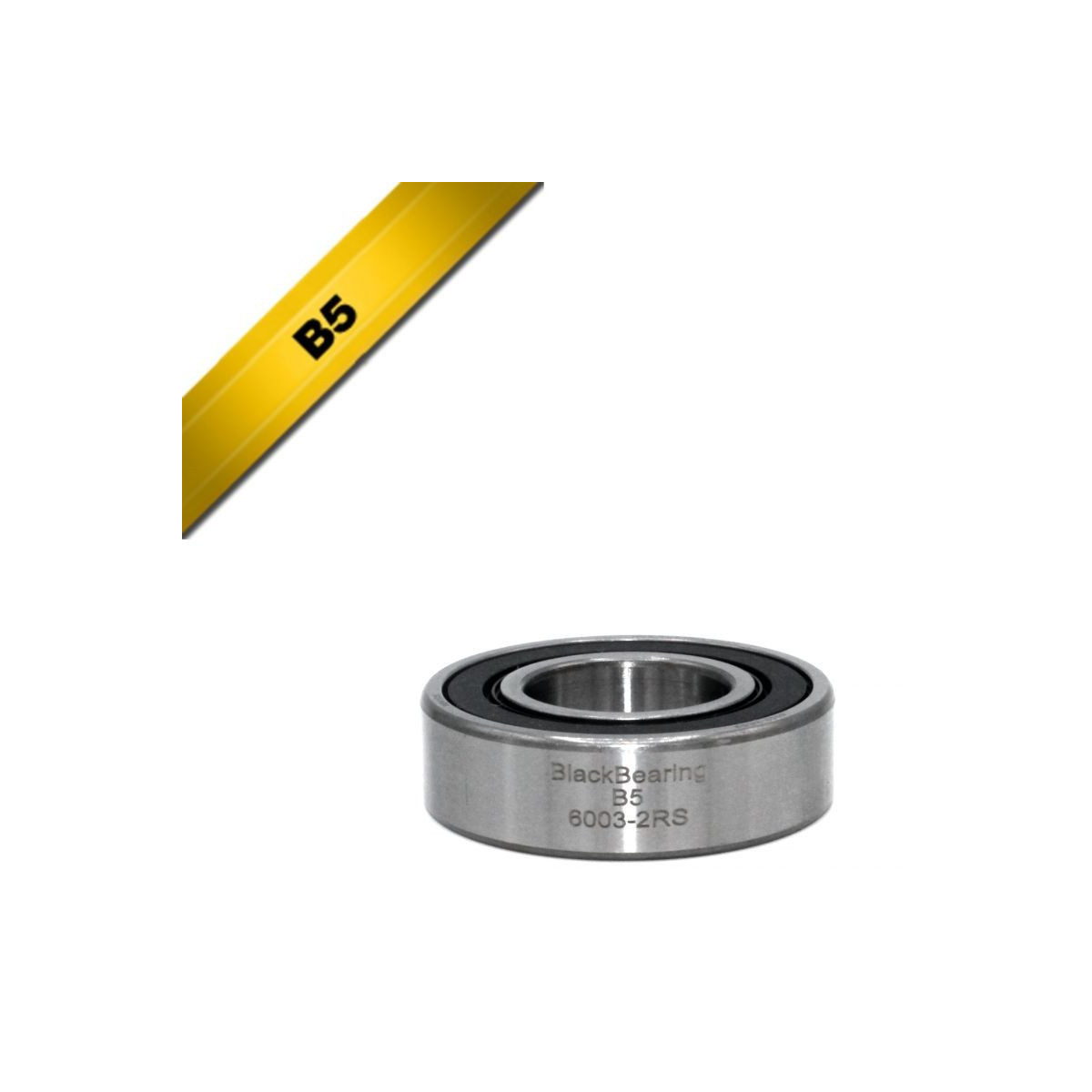 Roulement BLACKBEARING 17 x 35 x 10mm B5