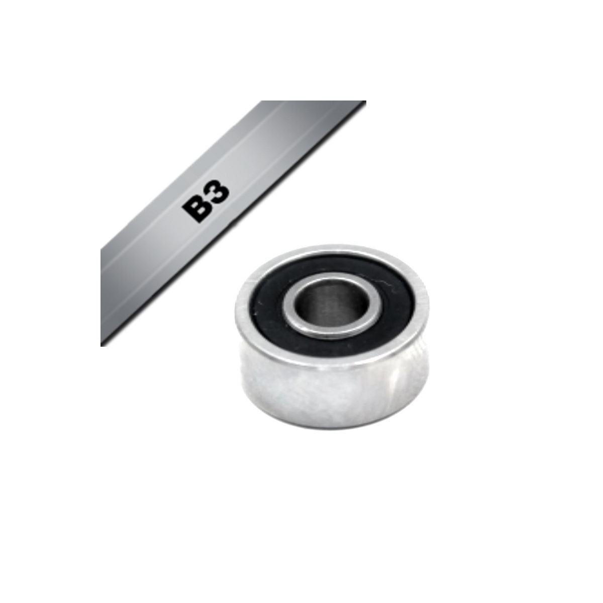 Roulement BLACKBEARING 5 x 14 x 5mm B3