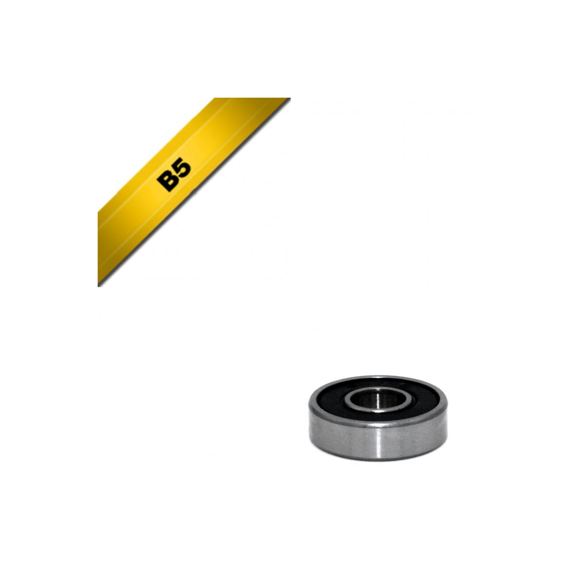 Roulement BLACKBEARING 6 x 17 x 6mm B5