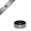 Roulement BLACKBEARING 7 x 19 x 6mm B3