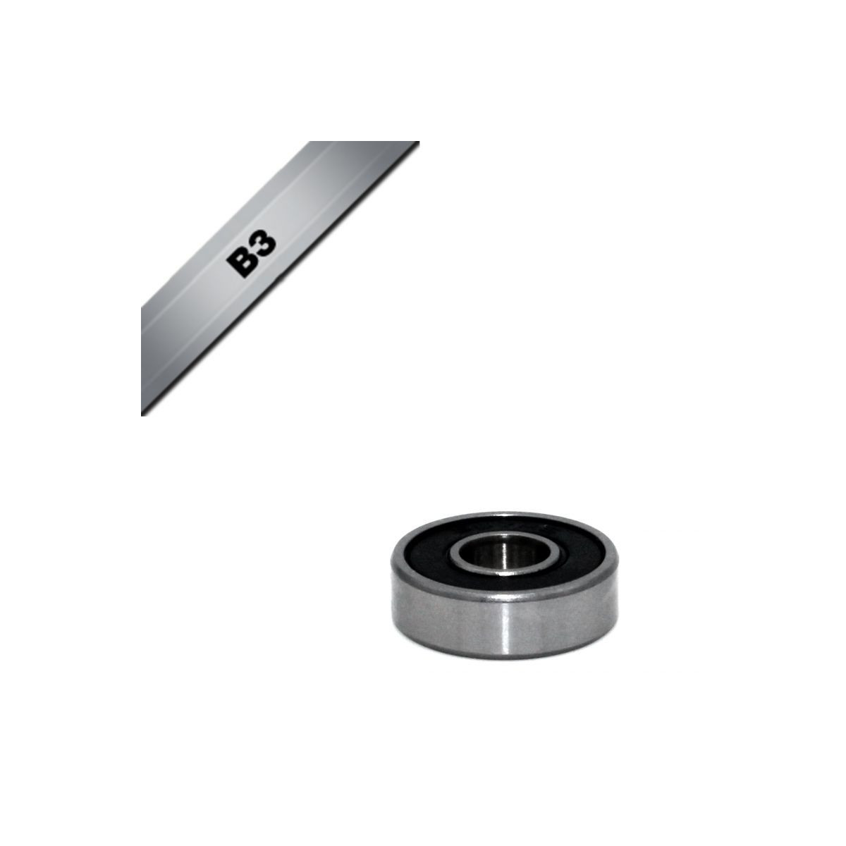 Roulement BLACKBEARING 7 x 19 x 6mm B3