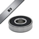 Roulement BLACKBEARING 8 x 22 x 7mm B3