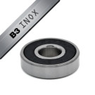 Roulement acier inoxydable BLACKBEARING 8 x 22 x 7mm B3S