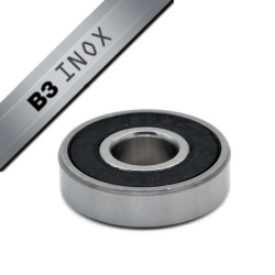 Roulement acier inoxydable BLACKBEARING 8 x 22 x 7mm B3S