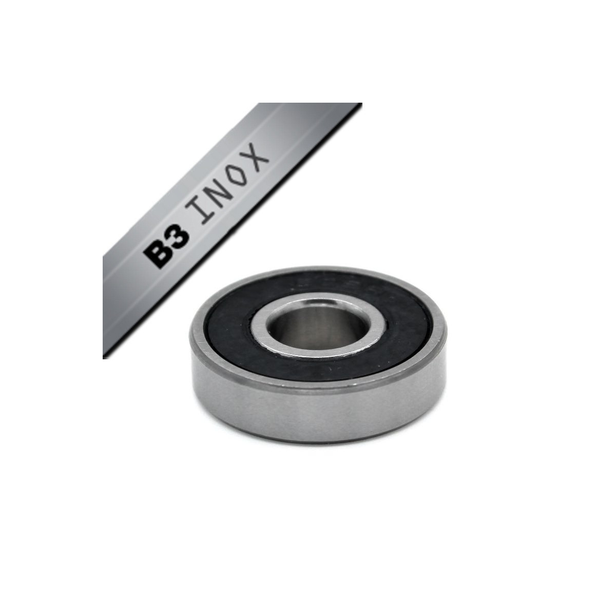Roulement acier inoxydable BLACKBEARING 8 x 22 x 7mm B3S