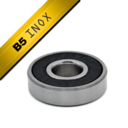 Roulement acier inoxydable BLACKBEARING 8 x 22 x 7mm B5S