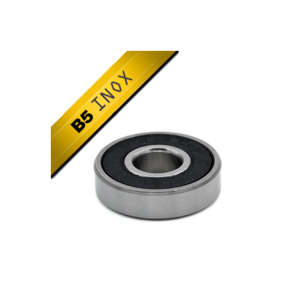 Roulement acier inoxydable BLACKBEARING 8 x 22 x 7mm B5S