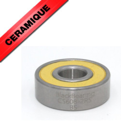 Roulement céramique BLACKBEARING 8 x 22 x 7mm 