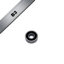 Roulement BLACKBEARING 6 x 16 x 5mm B3
