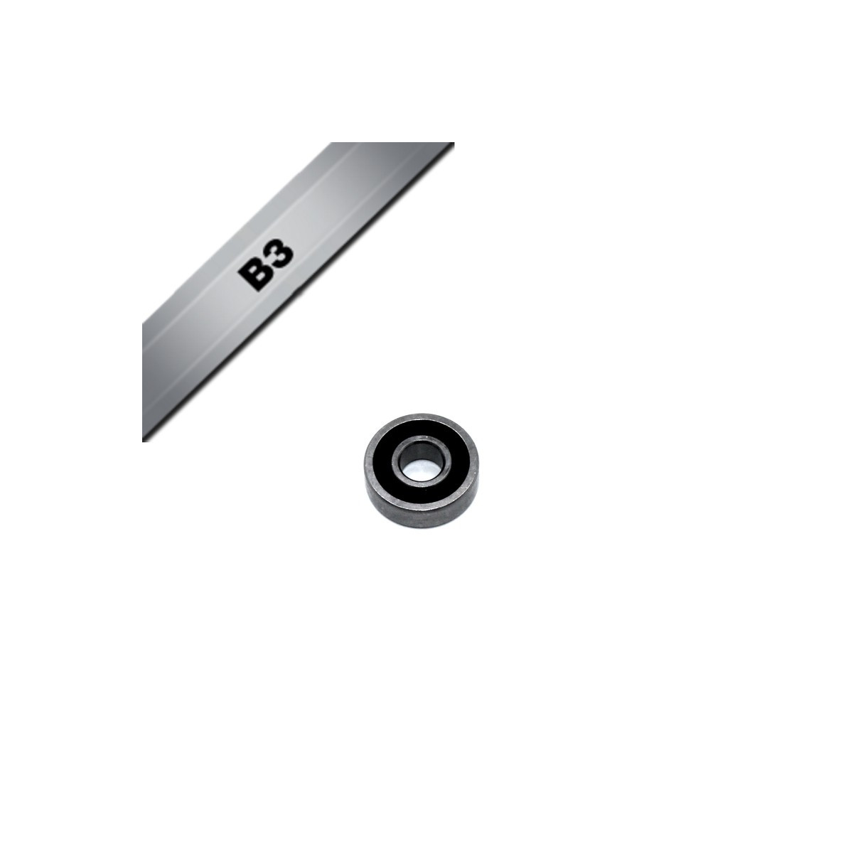 Roulement BLACKBEARING 6 x 16 x 5mm B3