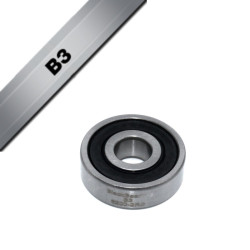 Roulement BLACKBEARING 10 x 30 x 9mm B3