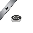 Roulement BLACKBEARING 15 x 35 x 11mm B3