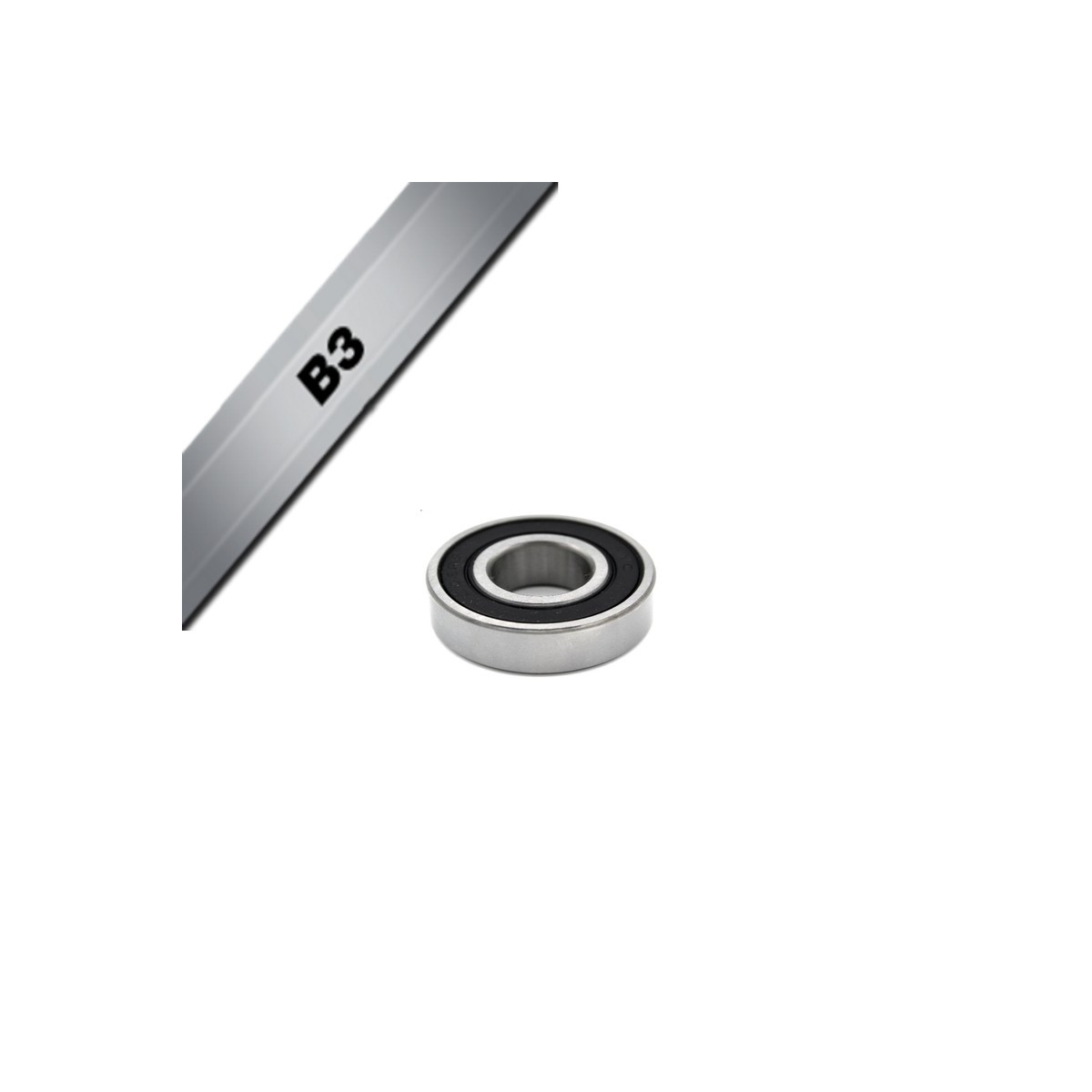 Roulement BLACKBEARING 15 x 35 x 11mm B3