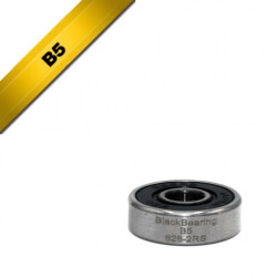 Roulement BLACKBEARING 6 x 19 x 6mm B5