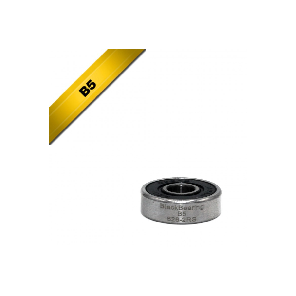 Roulement BLACKBEARING 6 x 19 x 6mm B5