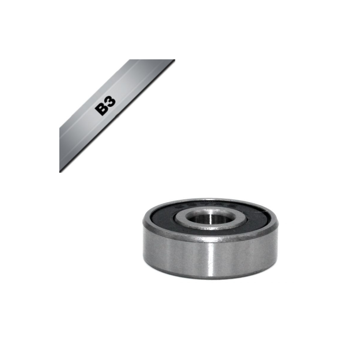 Roulement BLACKBEARING 7 x 22 x 7mm B3