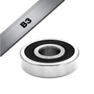 Roulement BLACKBEARING 8 x 24 x 8mm B3