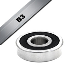 Roulement BLACKBEARING 8 x 24 x 8mm B3