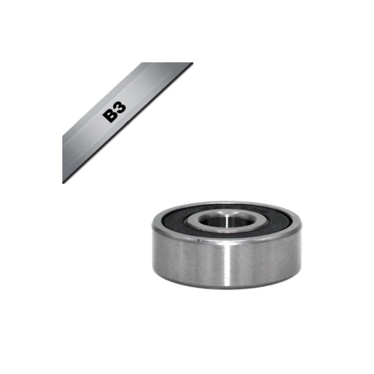 Roulement BLACKBEARING 9 x 26 x 8mm B3