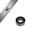 Roulement BLACKBEARING 10 x 19 x 7mm B3