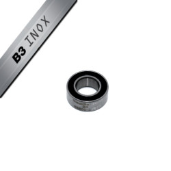 Roulement acier inoxydable BLACKBEARING 10 x 19 x 7mm B3S
