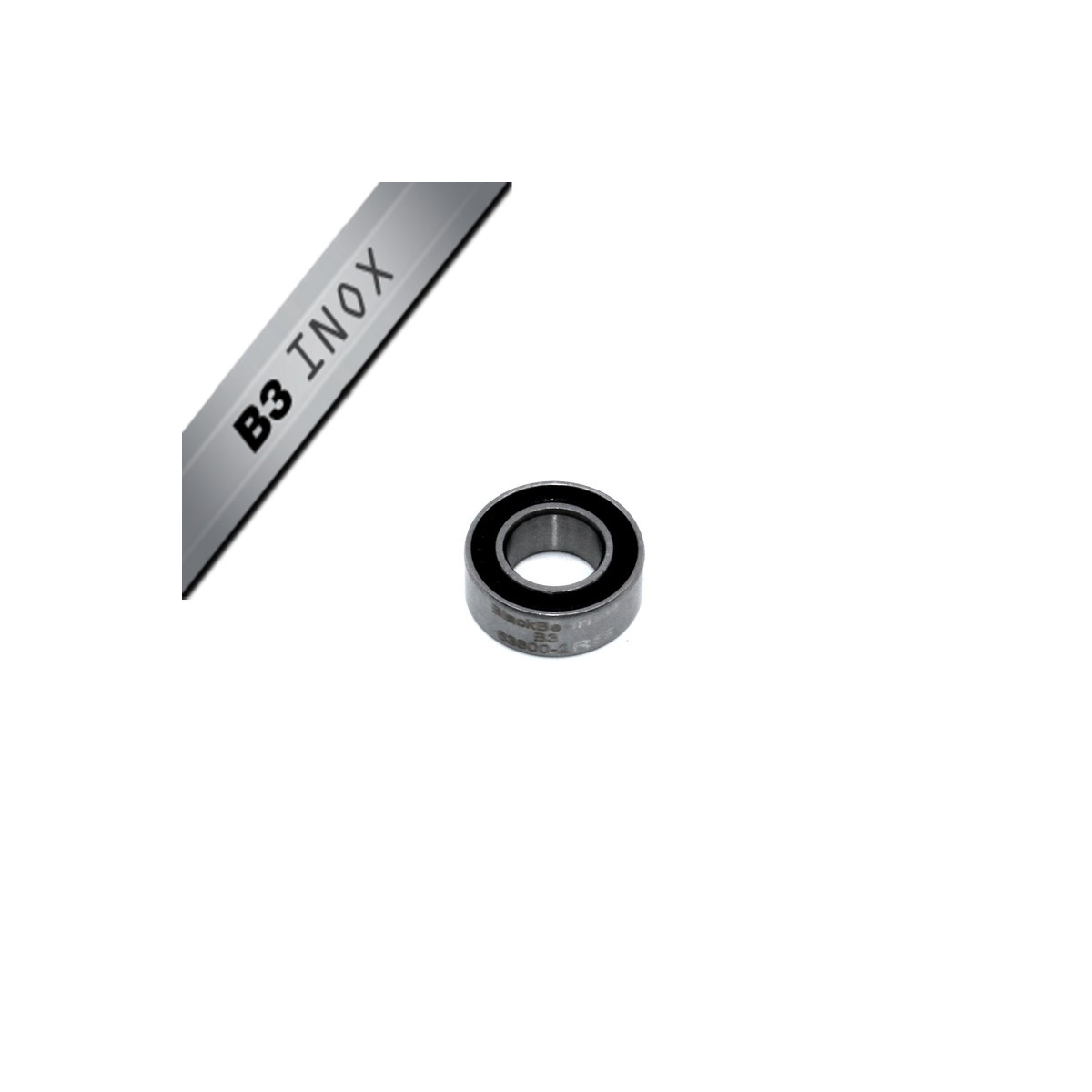 Roulement acier inoxydable BLACKBEARING 10 x 19 x 7mm B3S