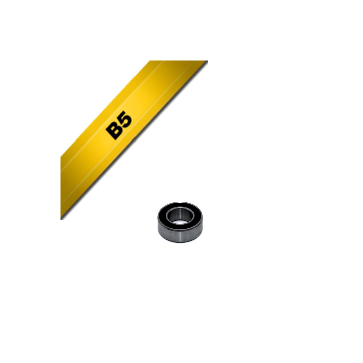 Roulement BLACKBEARING 10 x 19 x 7mm B5