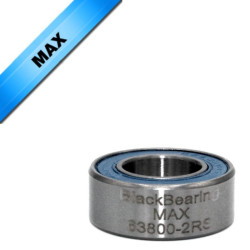 Roulement pivot de cadre VTT BLACKBEARING 10 x 19 x 7mm MAX