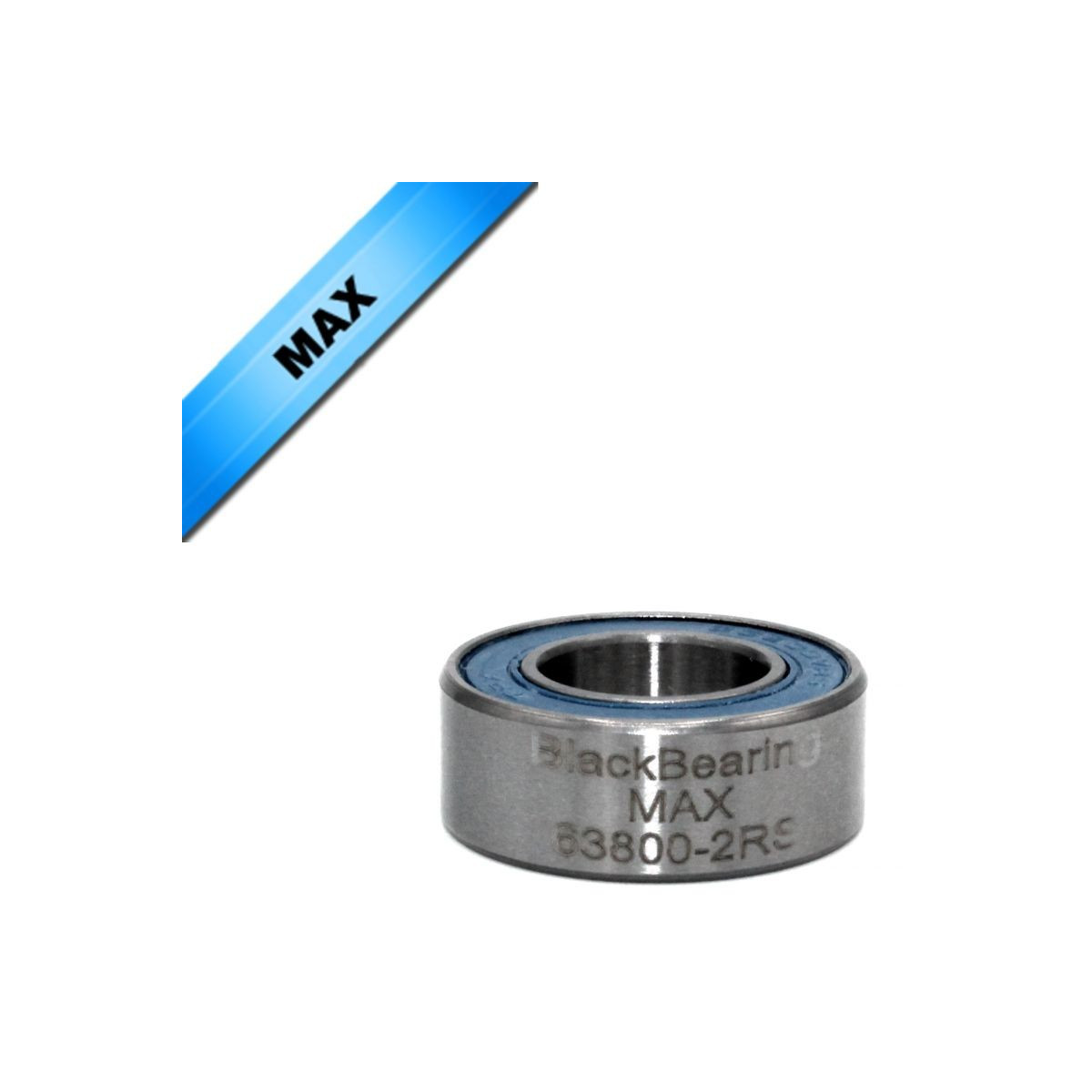 Roulement pivot de cadre VTT BLACKBEARING 10 x 19 x 7mm MAX