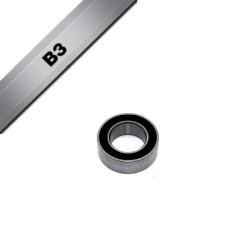 Roulement BLACKBEARING 12 x 21 x 7mm B3