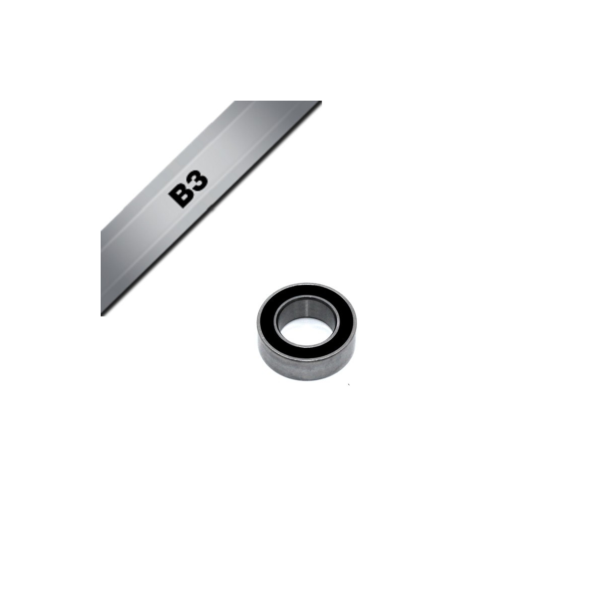 Roulement BLACKBEARING 12 x 21 x 7mm B3