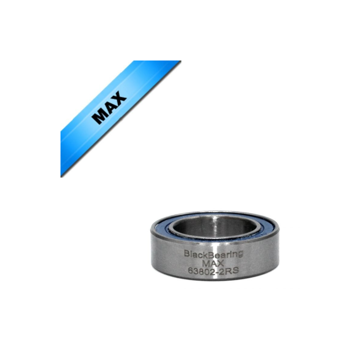 Roulement pivot de cadre VTT BLACKBEARING 15 x 24 x 7mm MAX