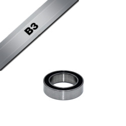 Roulement BLACKBEARING 17 x 26 x 7mm B3