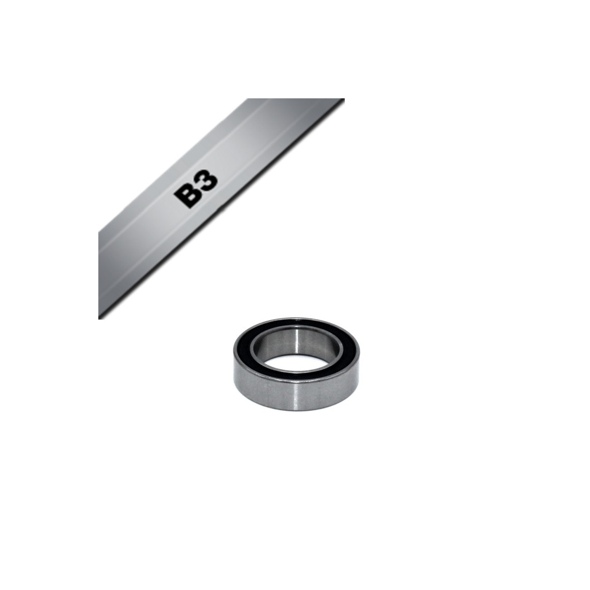Roulement BLACKBEARING 17 x 26 x 7mm B3