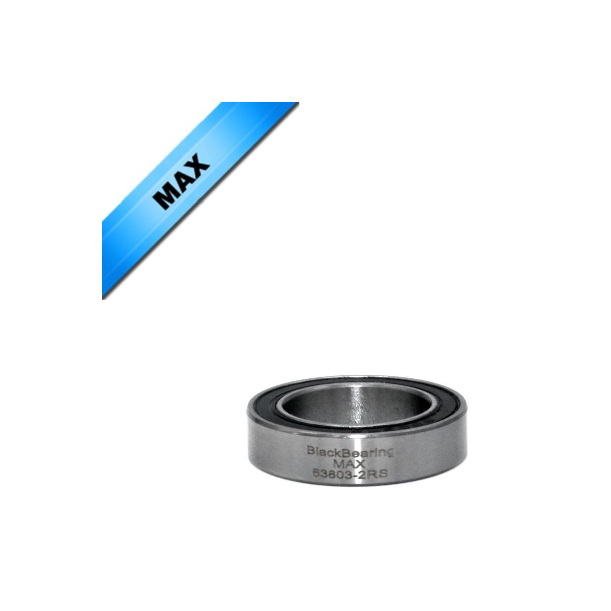 Roulement pivot de cadre VTT BLACKBEARING 17 x 26 x 7mm MAX