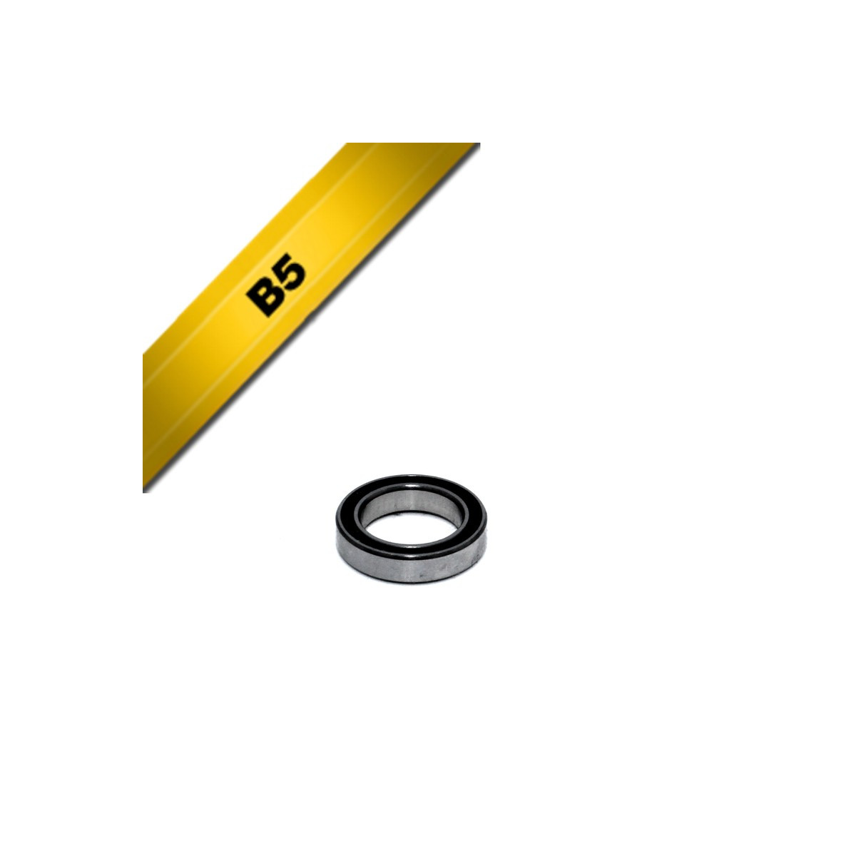 Roulement BLACKBEARING 12 x 18 x 4mm B5