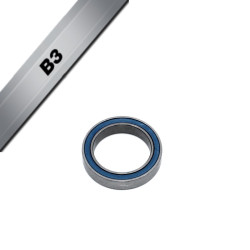 Roulement BLACKBEARING 15 x 21 x 4mm B3