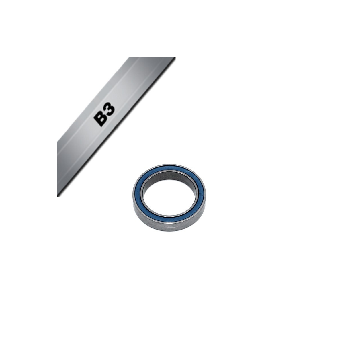 Roulement BLACKBEARING 15 x 21 x 4mm B3
