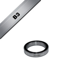 Roulement BLACKBEARING 17 x 23 x 4mm B3