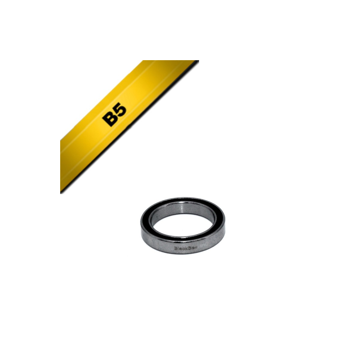 Roulement BLACKBEARING 17 x 23 x 4mm B5
