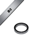 Roulement BLACKBEARING 20 x 27 x 4mm B3