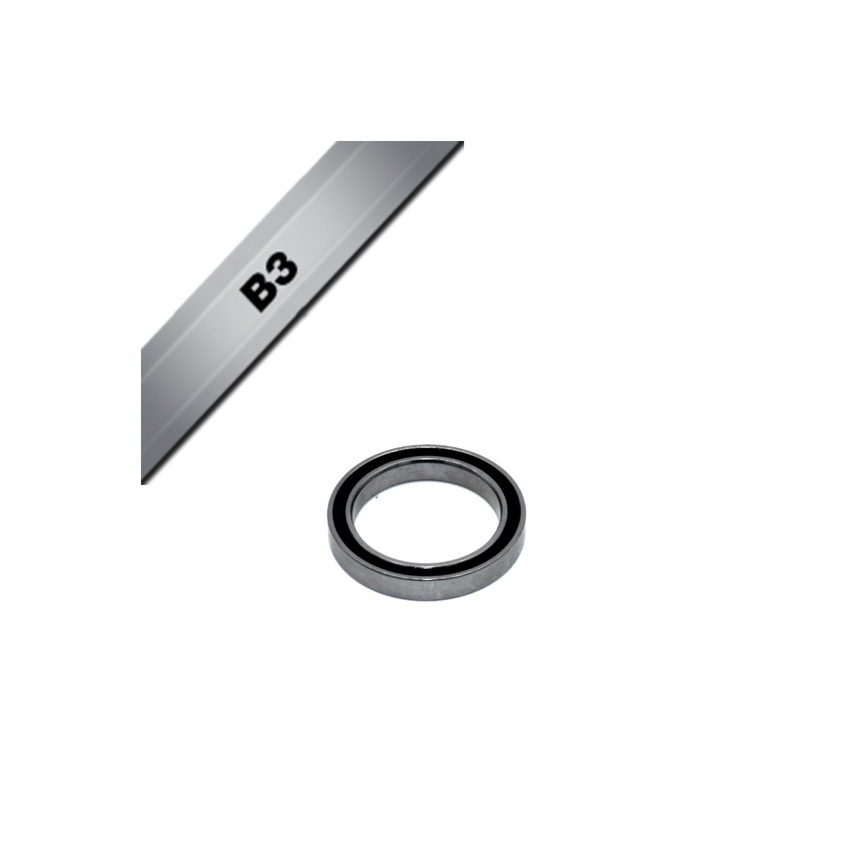 Roulement BLACKBEARING 20 x 27 x 4mm B3