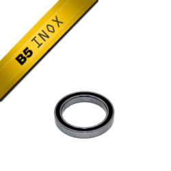 Roulement acier inoxydable BLACKBEARING 20 x 27 x 4mm B5S
