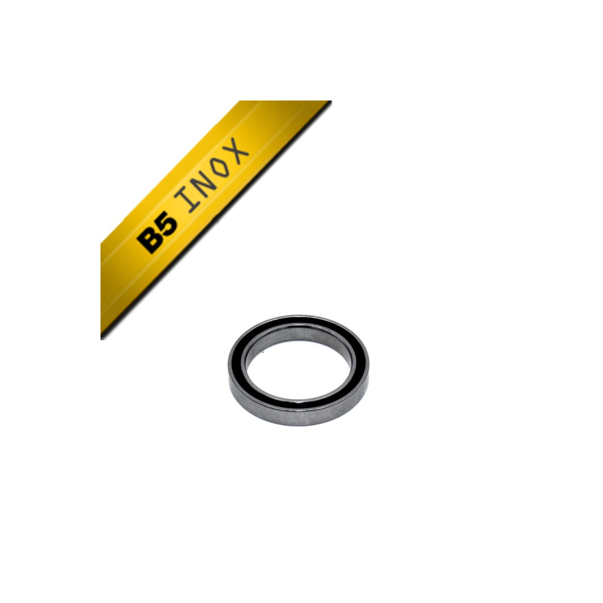 Roulement acier inoxydable BLACKBEARING 20 x 27 x 4mm B5S
