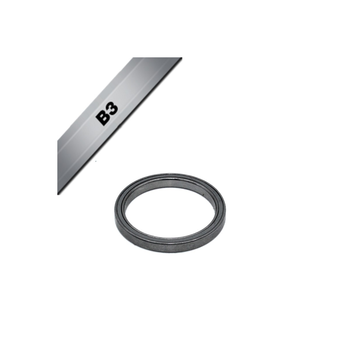 Roulement BLACKBEARING 30 x 37 x 4mm B3