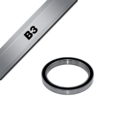 Roulement BLACKBEARING 35 x 44 x 5mm B3