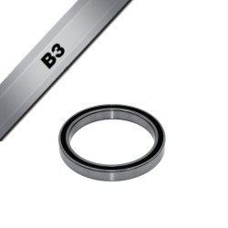 Roulement BLACKBEARING 40 x 50 x 6mm B3